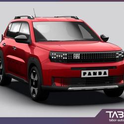 Fiat Panda Grande La Prima HiverP GPS Cam 2xPDC Paris 14e Arrondissement