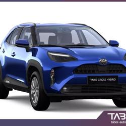 Toyota Yaris Cross 1.5 HEV 116 Cam ChauffS ACC Strasbourg