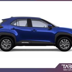 Toyota Yaris Cross 1.5 HEV 116 Cam ChauffS ACC Strasbourg