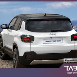 Jeep Avenger Hybrid Pano Cam ACC KeyL Jantes18&Prime; Strasbourg