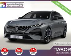 Peugeot 308 III Phase 1 Paris 14e Arrondissement