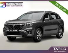 Suzuki S Cross Paris 14e Arrondissement