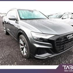 Audi Q8 55 TFSI 340 quattro Matrix 2xS line Strasbourg