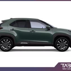 Toyota Yaris Cross LED GPS SmartKey ChaufS 17" Paris 14e Arrondissement