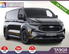 Ford Transit Custom Paris 14e Arrondissement