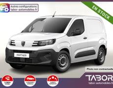 Peugeot Partner Strasbourg