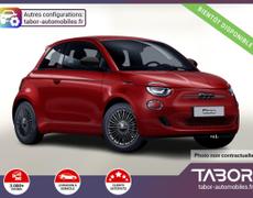 Fiat 500 II Paris 14e Arrondissement