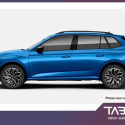 Skoda Kamiq 150 DSG Dynamic ACC SideA Cam Kessy Paris 14e Arrondissement