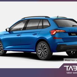 Skoda Kamiq 150 DSG Dynamic ACC SideA Cam Kessy Paris 14e Arrondissement