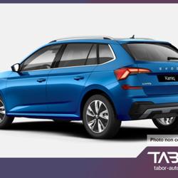 Skoda Kamiq 150 DSG Dynamic Pano ACC SideA Cam Paris 14e Arrondissement