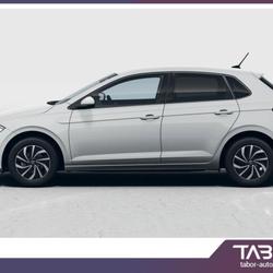 Volkswagen Polo 95 Si&egrave;ges chauf Gar3ans Cam 15p Paris 14e Arrondissement