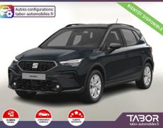 Seat Arona Paris 14e Arrondissement