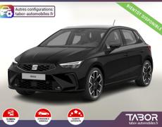 Seat Ibiza Paris 14e Arrondissement