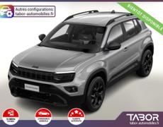 Jeep Avenger Paris 14e Arrondissement