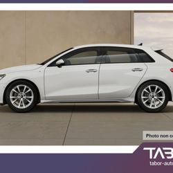 Audi A3 Sportback 150 S line GPS LED Cam ACC occasion - Paris 14e Arrondissement - photo 2/9