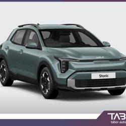 Kia Stonic 100 LED GPS Cam CarPlay 2xPDC occasion - Paris 14e Arrondissement - photo 2/10