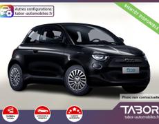 Fiat 500 II Strasbourg