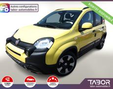 Fiat Panda Paris 14e Arrondissement