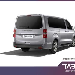 Peugeot Traveller L3 Active 180 9P ClimaP CarP Paris 14e Arrondissement