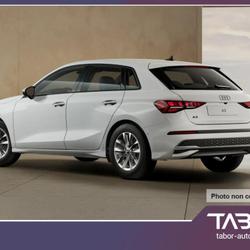 Audi A3 Sportback S tronic GPS ACC Cam LED+ Paris 14e Arrondissement