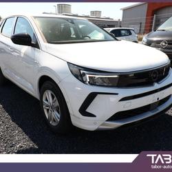 Opel Grandland 1.2 130 PDC 17p clim auto Paris 14e Arrondissement