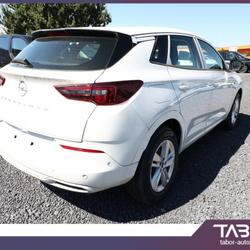 Opel Grandland 1.2 130 PDC 17p clim auto Paris 14e Arrondissement