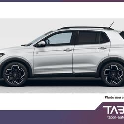 Volkswagen T-Cross 116 R-Line Matrix 18P Cam Paris 14e Arrondissement