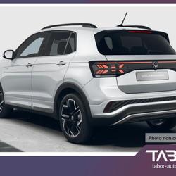 Volkswagen T-Cross 116 R-Line Matrix 18P Cam Paris 14e Arrondissement