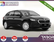 Skoda Scala Paris 14e Arrondissement