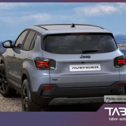 Jeep Avenger DCT Hybrid The North Face Pano GPS Paris 14e Arrondissement