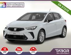 Seat Ibiza Paris 14e Arrondissement
