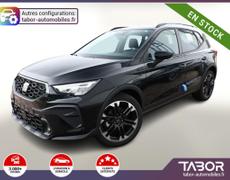 Seat Arona Paris 14e Arrondissement