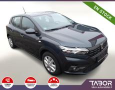 Dacia Sandero Strasbourg