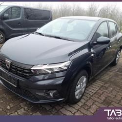Dacia Sandero III TCe 100 ECO-G Comfort radars Strasbourg