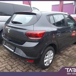 Dacia Sandero III TCe 100 ECO-G Comfort radars Strasbourg