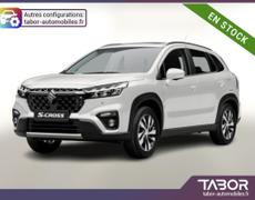 Suzuki S Cross Paris 14e Arrondissement