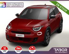 Fiat 600 Strasbourg