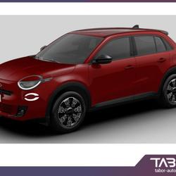 Fiat 600 Hybrid 110 HiverP GPS Keyl Cam 2xPDC Strasbourg