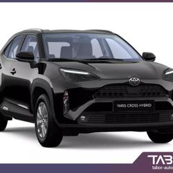 Toyota Yaris Cross 1.5 HEV 116 Cam ChauffS ACC Paris 14e Arrondissement