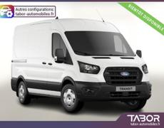 Ford Transit Paris 14e Arrondissement