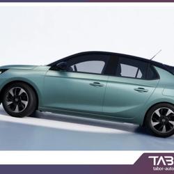 Opel Corsa e YES Si&egrave;ges chauf Strasbourg