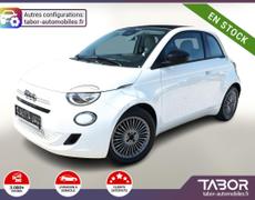 Fiat 500C Paris 14e Arrondissement