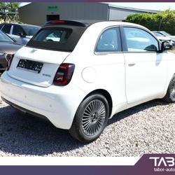 Fiat 500C 500 Cabriolet ICON Pack Comfort PDC DigC Paris 14e Arrondissement