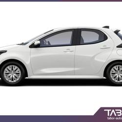 Toyota Yaris 116 CVT Cam ACC CarPlay 9P Touch Paris 14e Arrondissement