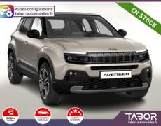 Jeep Avenger Strasbourg