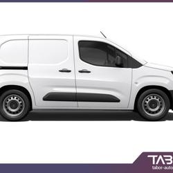 Peugeot Partner L1 LED CarPlay PDC Reg DigC Cli Paris 14e Arrondissement