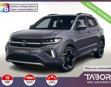 Volkswagen T-Cross Paris 14e Arrondissement