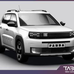 Fiat Panda Grande La Prima HiverP GPS Cam 2xPDC Paris 14e Arrondissement