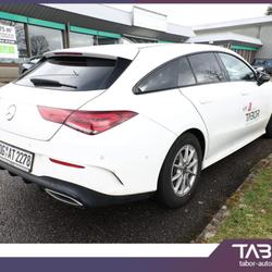 Mercedes CLA 200 D SB DCT AMG SunR NightP Strasbourg