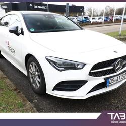Mercedes CLA 200 D SB DCT AMG SunR NightP Strasbourg